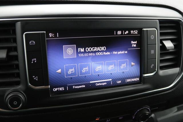 Toyota PROACE Worker 2.0 D-4D Navigator Long | Automaat | Navigatie| Parkeercamera | Airco | Trekhaak |