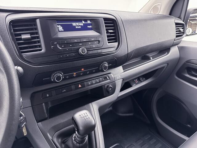 Toyota PROACE Worker 1.6 D-4D Cool Comfort Cruise Control Betimmering Oprijplaat Euro 6