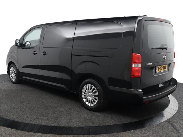 Toyota PROACE Electric Worker Professional Extra Range Long 75 kWh