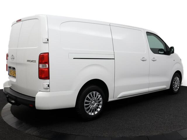 Toyota PROACE Worker 2.0 D-4D Professional Long | Climate control | Cruise control | Navigatie | CarPlay | Automaat |