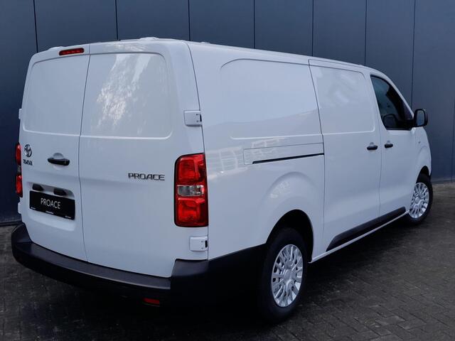 Toyota PROACE 2.0 D-4D 145pk H6 Cruise Airco DAB 2.500kg Trekgewicht