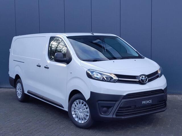 Toyota PROACE 2.0 D-4D 145pk H6 Cruise Airco DAB 2.500kg Trekgewicht