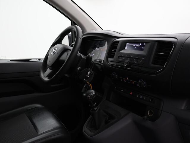 Toyota PROACE Worker 2.0 D-4D 122 PK COOL COMFORT + CAMERA / AIRCO / TREKHAAK / CRUISE CONTROL