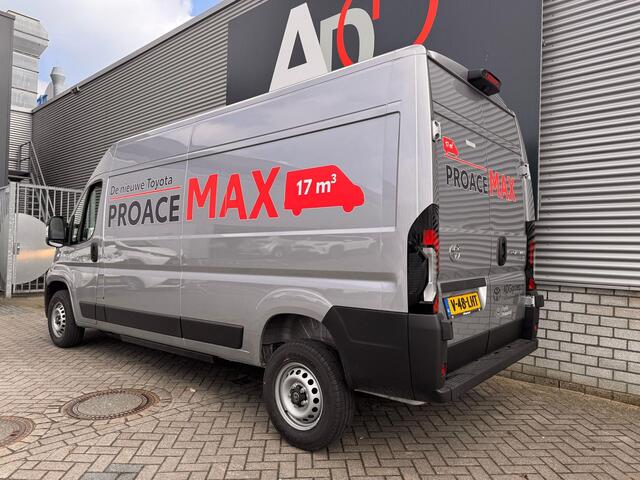 Toyota PROACE Max Elec 3.5t L3H2 Navigator Heavy 110 kWh