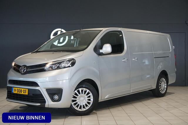 Toyota PROACE Worker 2.0 D-4D Professional Long + CAMERA / KEYLESS / NAVIGATIE