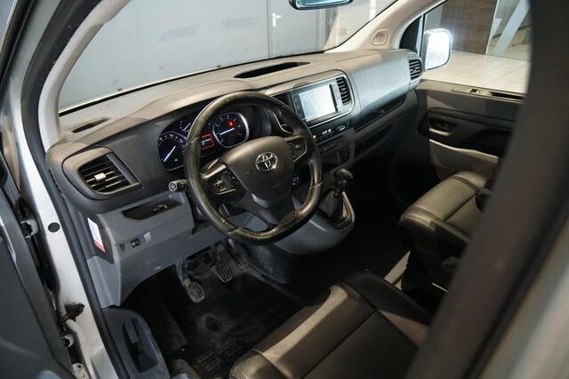 Toyota PROACE Worker 2.0 D-4D Professional Long + CAMERA / KEYLESS / NAVIGATIE