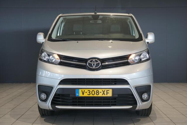Toyota PROACE Worker 2.0 D-4D Professional Long + CAMERA / KEYLESS / NAVIGATIE