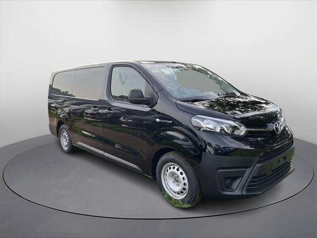 Toyota PROACE Electric Worker Live Extra Range Long 75 kWh Toyota PROACE Electric Worker Extra Range Live Long 75 kWh