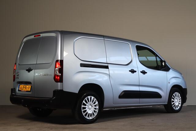 Toyota PROACE CITY 1.5 D-4D BPM VRIJ!! Navigator Long NL-Auto!! Apple Car-Play I Nav. I PDC