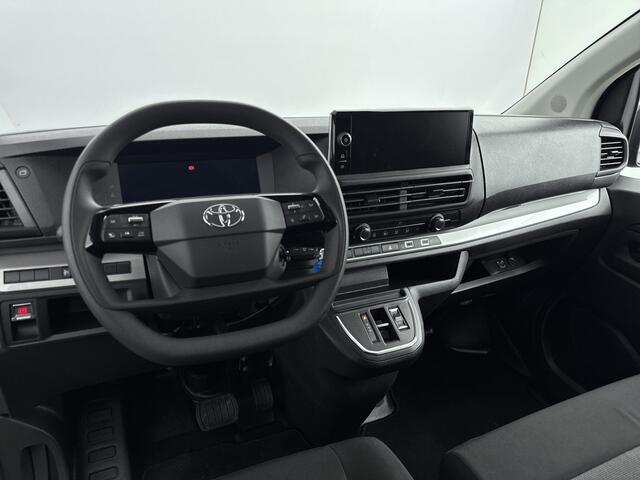 Toyota PROACE Electric Worker Challenger Extra Range Long 75 kWh