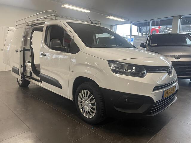 Toyota PROACE CITY 1.5 D-4D Professional Long | Blindspot | Apple | Navi | Trekhaak | RVS imperiaal