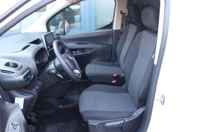 Toyota PROACE CITY 1.5 D-4D Live Apple Carplay