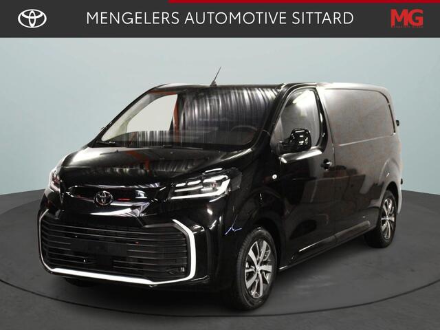 Toyota PROACE Electric Worker Professional Extra Range 75 kWh | 3p | LED | Full options