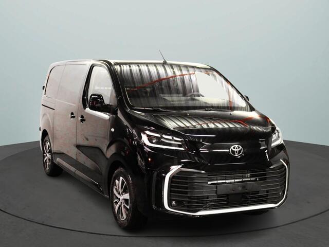 Toyota PROACE Electric Worker Professional Extra Range 75 kWh | 3p | LED | Full options
