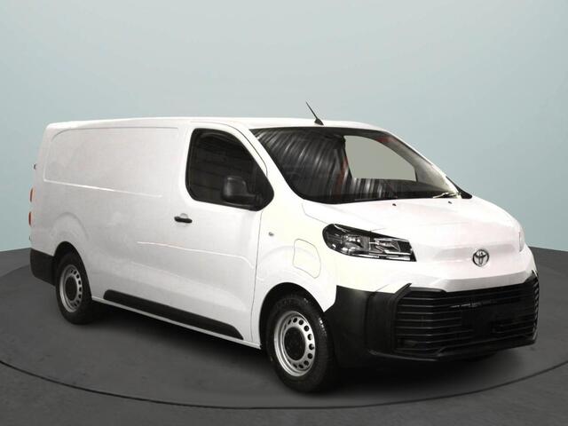 Toyota PROACE Electric Worker Challenger Extra Range Long 75 kWh