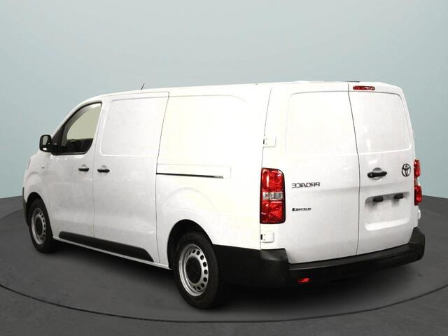Toyota PROACE Electric Worker Challenger Extra Range Long 75 kWh