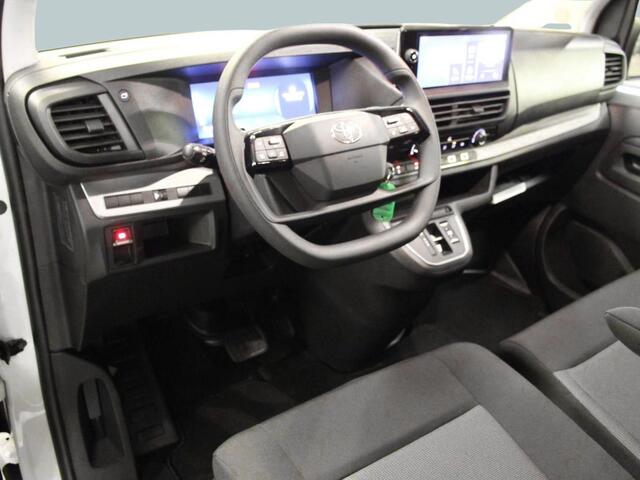 Toyota PROACE Electric Worker Challenger Extra Range Long 75 kWh