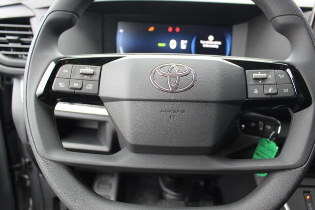 Toyota PROACE Electric Worker Challenger Extra Range 75 kWh