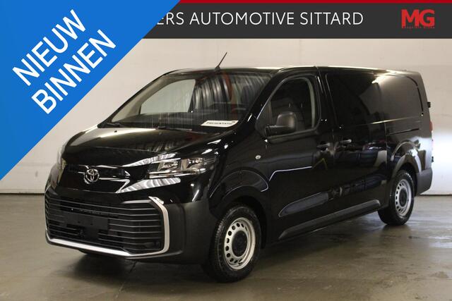 Toyota PROACE Electric Worker Navigator Extra Range Long DC 75 kWh 6 persoons