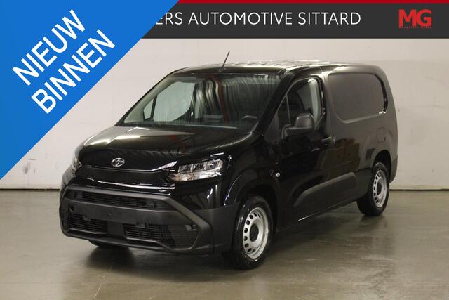 Toyota PROACE CITY 1.5 D-4D Navigator Long Nieuw | BPM vrij | 130 pk