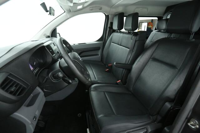 Toyota PROACE 2.0 D-4D L3H1 Dubbele Cabine l Airco Cruise PDC 6 Persoons Metallic