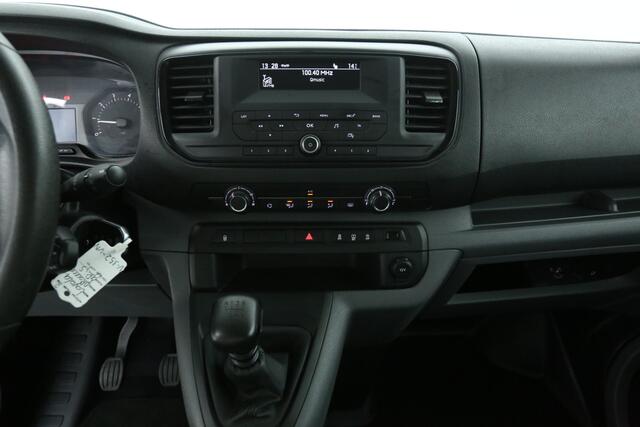 Toyota PROACE 2.0 D-4D L3H1 Dubbele Cabine l Airco Cruise PDC 6 Persoons Metallic