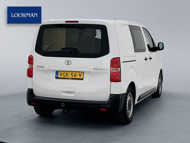 Toyota PROACE Compact 1.5 D-4D Navigator Navigatie Trekhaak Navigatie Inrichting Cruise Control