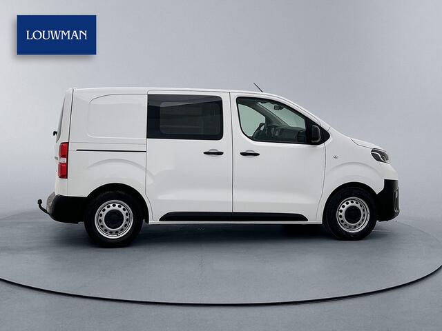 Toyota PROACE Compact 1.5 D-4D Navigator Navigatie Trekhaak Navigatie Inrichting Cruise Control