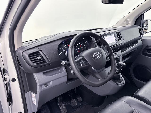 Toyota PROACE Compact 1.5 D-4D Navigator Navigatie Trekhaak Navigatie Inrichting Cruise Control
