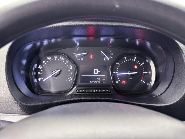 Toyota PROACE Compact 1.5 D-4D Navigator Navigatie Trekhaak Navigatie Inrichting Cruise Control