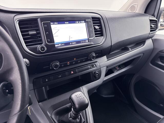 Toyota PROACE Compact 1.5 D-4D Navigator Navigatie Trekhaak Navigatie Inrichting Cruise Control