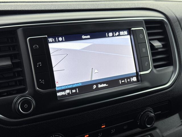 Toyota PROACE Compact 1.5 D-4D Navigator Navigatie Trekhaak Navigatie Inrichting Cruise Control