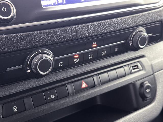 Toyota PROACE Compact 1.5 D-4D Navigator Navigatie Trekhaak Navigatie Inrichting Cruise Control