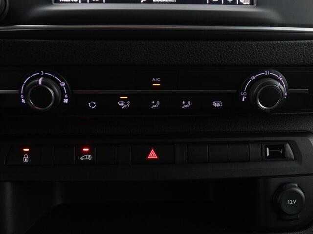 Toyota PROACE Electric Worker Live Extra Range 75 kWh | 10.000 euro voordeel | Navigatie | Airco |