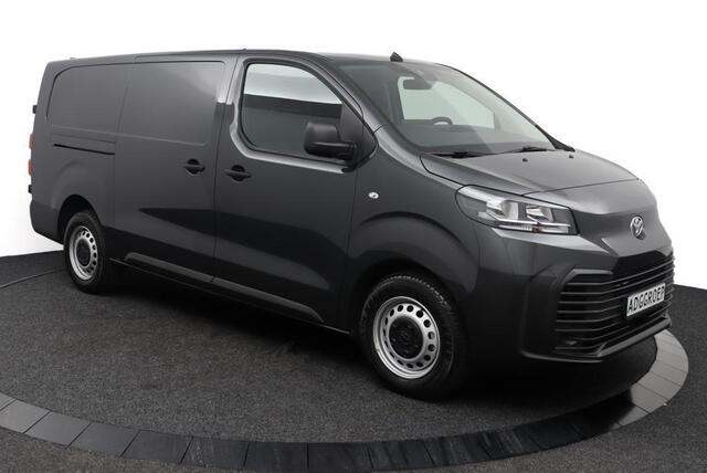 Toyota PROACE Long Worker 2.0 D-4D L2 Challenger Toyota PROACE Long Worker 2.0 D-4D Challenger | Nieuw direct leverbaar | 10 jaar fabrieksgarantie |