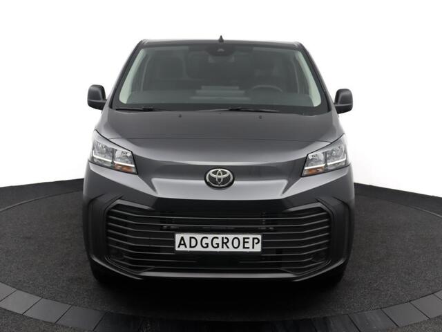 Toyota PROACE Long Worker 2.0 D-4D L2 Challenger Toyota PROACE Long Worker 2.0 D-4D Challenger | Nieuw direct leverbaar | 10 jaar fabrieksgarantie |