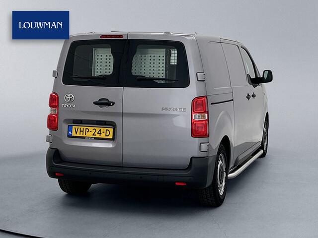 Toyota PROACE Worker 1.5 D-4D Navigator Navigatie Achteruitrijcamera Betimmering Oprijplaat