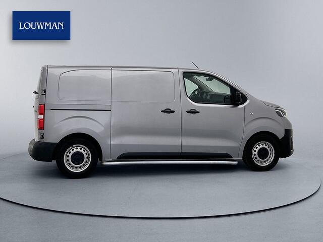 Toyota PROACE Worker 1.5 D-4D Navigator Navigatie Achteruitrijcamera Betimmering Oprijplaat