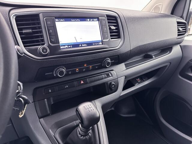 Toyota PROACE Worker 1.5 D-4D Navigator Navigatie Achteruitrijcamera Betimmering Oprijplaat