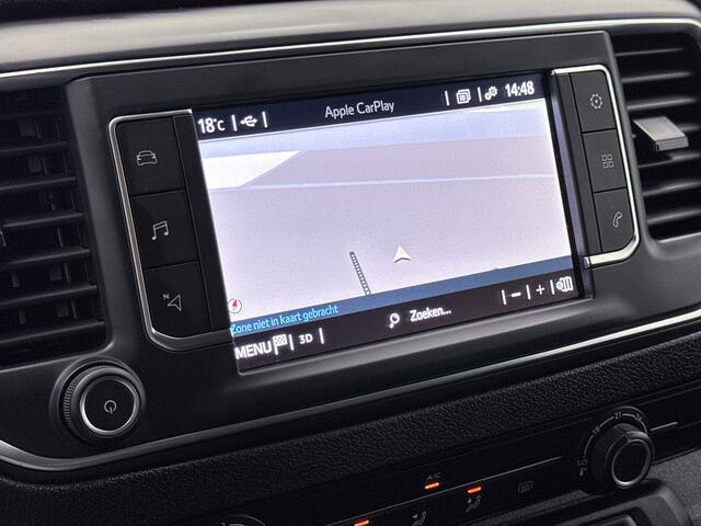 Toyota PROACE Worker 1.5 D-4D Navigator Navigatie Achteruitrijcamera Betimmering Oprijplaat