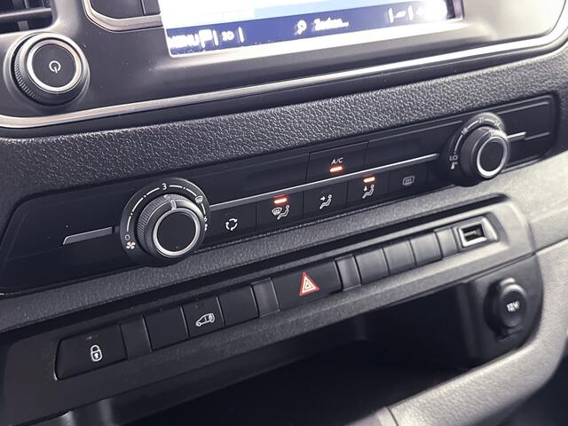 Toyota PROACE Worker 1.5 D-4D Navigator Navigatie Achteruitrijcamera Betimmering Oprijplaat