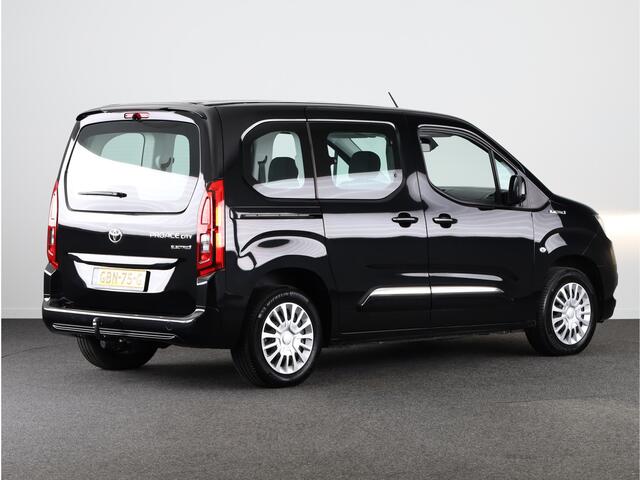 Toyota PROACE CITY Verso Electric Live 50 kWh | Navigatie | Trekhaak | Cruise Control | Airco |
