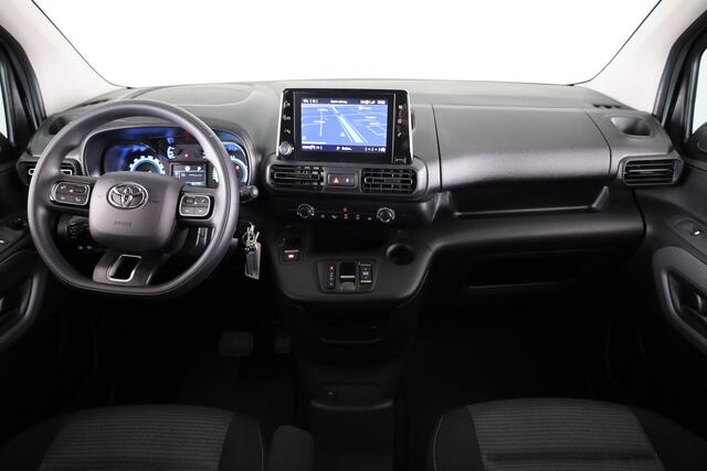 Toyota PROACE CITY Verso Electric Live 50 kWh | Navigatie | Trekhaak | Cruise Control | Airco |