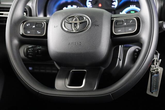 Toyota PROACE CITY Verso Electric Live 50 kWh | Navigatie | Trekhaak | Cruise Control | Airco |