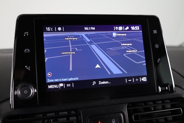 Toyota PROACE CITY Verso Electric Live 50 kWh | Navigatie | Trekhaak | Cruise Control | Airco |