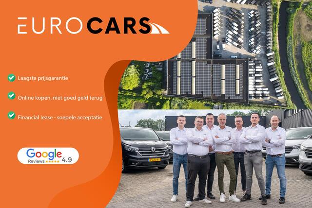 Toyota PROACE Electric Shuttle Long Extra Range Cool 75 kWh Navigatie Climate control Camera Parkeersensoren