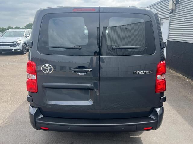 Toyota PROACE Long Worker 2.0 D-4D L2 Professional GEEN BPM! UIT VOORRAAD LEVERBAAR! NIEUW