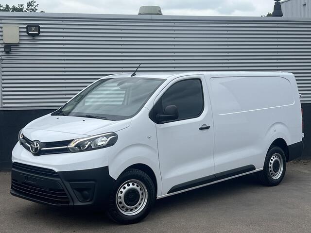 Toyota PROACE Worker 2.0 D-4D Live Long GEEN BPM! UIT VOORRAAD LEVERBAAR! NIEUW