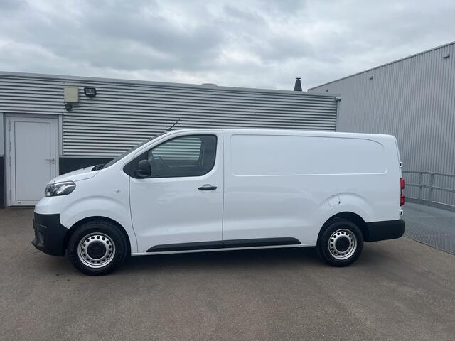 Toyota PROACE Worker 2.0 D-4D Live Long GEEN BPM! UIT VOORRAAD LEVERBAAR! NIEUW
