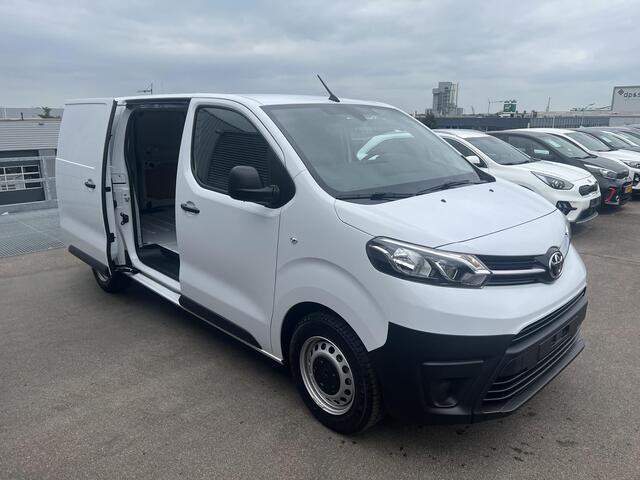 Toyota PROACE Worker 2.0 D-4D Live Long GEEN BPM! UIT VOORRAAD LEVERBAAR! NIEUW